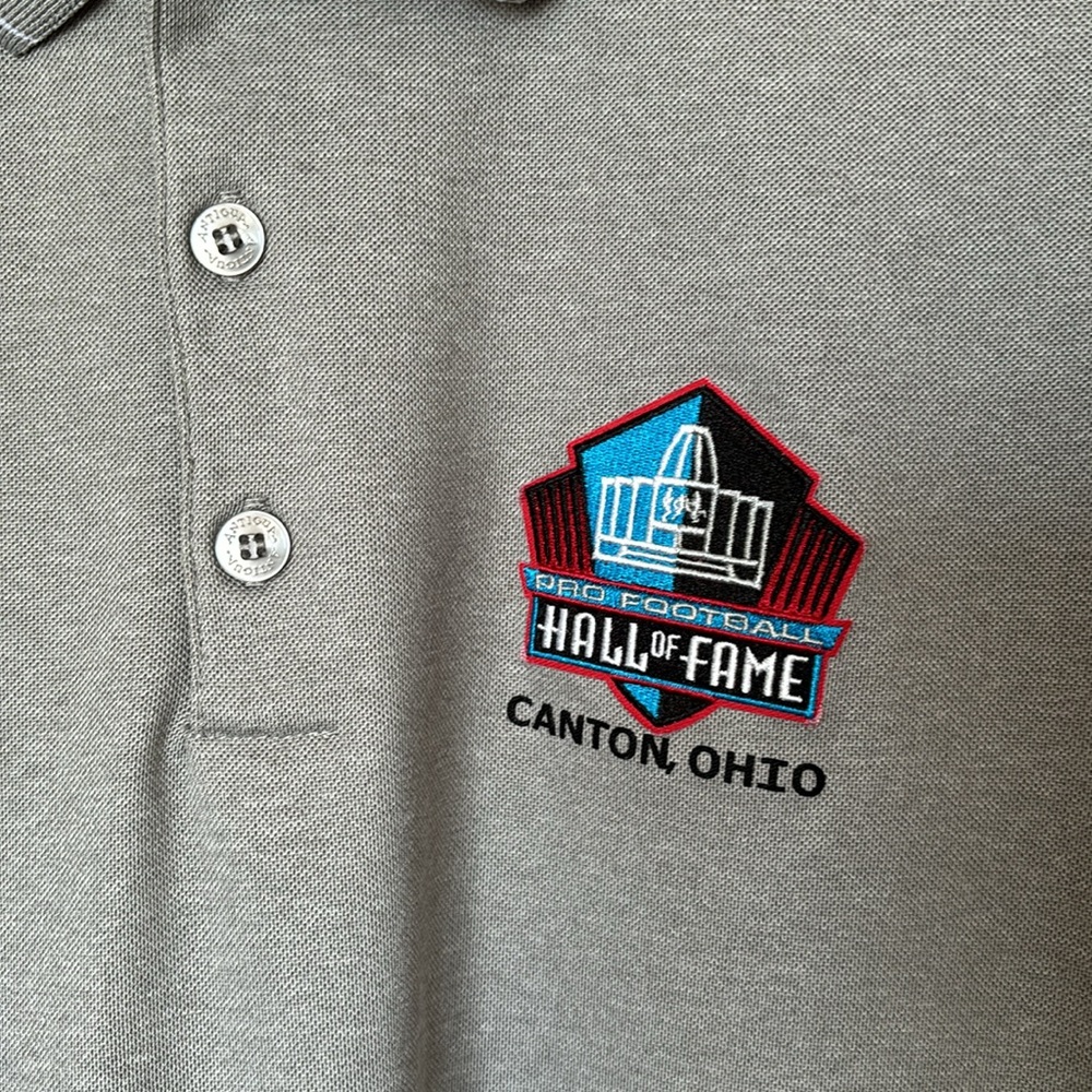 PRO Football Hall of Fame shirt - Picture 2 of 5